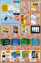 Aktueller REWE Prospekt mit Cola, "Dein Markt", Seite 16