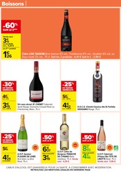 Vin Angebote im Prospekt "Carrefour" von Carrefour Vin Angebote im Prospekt "Carrefour" von Carrefour auf Seite 56