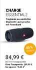 CHARGE ESSENTIAL2 im Angebot bei GLOBUS in Plauen CHARGE ESSENTIAL2 Angebote bei GLOBUS Plauen für 84,99 €
