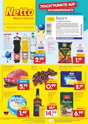 Aktueller Netto Marken-Discount Discounter Prospekt in Schurrenhof und Umgebung, "Aktuelle Angebote" mit 63 Seiten, 26.05.2025 - 31.05.2025