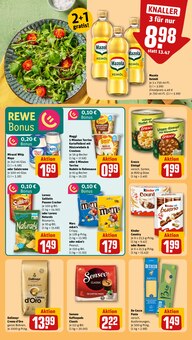 Kaffeepads im REWE Prospekt "Dein Markt" mit 24 Seiten (Köln)