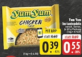 Instantnudeln Angebote von Yum Yum bei EDEKA Hamm für 0,39 €