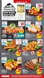 Schweineroulade Angebot & Preis im aktuellen Penny Prospekt Schweineroulade Angebot im aktuellen Penny Prospekt auf Seite 6