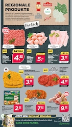 Hähnchenschenkel Angebot im aktuellen Netto mit dem Scottie Prospekt auf Seite 4
