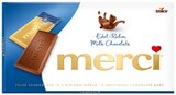 Tafelschokolade im Angebot bei Penny in Pirmasens Tafelschokolade Angebote von Merci bei Penny Pirmasens für 1,49 €