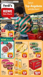 Biomärkte Prospekt von REWE in Bleckede Aktueller REWE Biomärkte Prospekt für Bleckede: Dein Markt mit 34} Seiten, 05.10.2026 - 10.10.2026