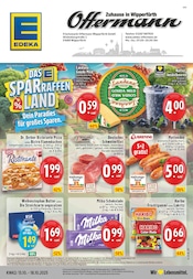 EDEKA Discounter Prospekt der aktuellen Woche mit 24 Seiten, gültig von 13.10.2025 bis 18.10.2025, in Wipperfürth und Umgebung Aktueller EDEKA Discounter Prospekt in Wipperfürth und Umgebung, "Aktuelle Angebote" mit 24 Seiten, 13.10.2025 - 18.10.2025