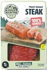 Plant-based Steak Schweine-Art von The Green Mountain im aktuellen Netto mit dem Scottie Prospekt