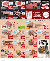 Aktueller Kaufland Prospekt mit Braten, "Aktuelle Angebote", Seite 11