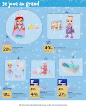 Promos Ariel dans le catalogue "Prêt à jouer avec Nous?" de Carrefour Ariel en promo dans le catalogue Carrefour à la page 29