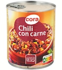 Promo CHILI CON CARNE à 4,89 € dans le catalogue Supermarchés Match à Vieux-Condé