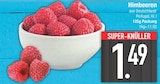 Himbeeren im EDEKA Prospekt Himbeeren von im aktuellen EDEKA Prospekt für 1,49 €