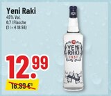 Yeni Raki Angebote von Yeni Raki bei Trinkgut Köln für 12,99 €