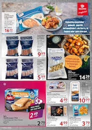 Garnelen im Selgros Prospekt cash & carry auf S. 9