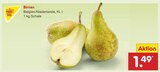Aktuelles Birnen Angebot bei Netto Marken-Discount in Bonn ab 1,49 €