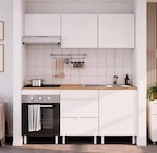 Cuisine complète - IZEE en promo chez Castorama Aubervilliers à 599,90 €