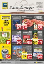 EDEKA Prospekt für Witten mit 28 Seiten EDEKA Prospekt für Witten: "Aktuelle Angebote", 28 Seiten, 19.10.2026 - 24.10.2026