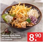Hähnchen-Gyros-Pfanne im Angebot bei Zurbrüggen in Bremerhaven Hähnchen-Gyros-Pfanne Angebote bei Zurbrüggen Bremerhaven für 8,90 €