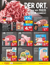 Ähnliche Angebote wie Schweinekamm im Prospekt "Aktuelle Angebote" auf Seite 8 von Netto Marken-Discount in Dortmund