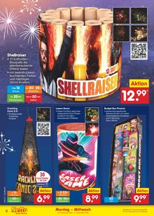 Feuerwerk im Netto Marken-Discount Prospekt "Aktuelle Angebote" mit 62 Seiten (Marl)