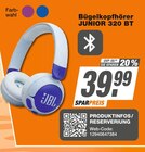 expert Bad Kötzting - Bügelkopfhörer JUNIOR 320 BT Angebot im Prospekt Bügelkopfhörer JUNIOR 320 BT bei expert im Bad Kötzting Prospekt für 39,99 €