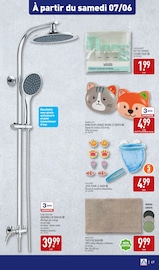 Promos Body dans le catalogue "ARRIVAGES ORIENTAUX À PRIX DISCOUNT" de Aldi à la page 49