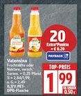 Multi Vitamin von Valensina im aktuellen EDEKA Prospekt