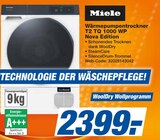 Wärmepumpentrockner T2 TQ 1000 WP Nova Edition Angebot in Herford Wärmepumpentrockner T2 TQ 1000 WP Nova Edition im aktuellen Prospekt bei expert in Herford