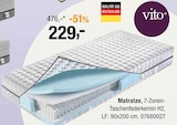 Aktuelles Matratze Angebot bei Opti-Wohnwelt in Bremen ab 229,00 €