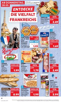 Knoblauch im aktuellen Kaufland Prospekt (Wuppertal) Knoblauch im Kaufland Prospekt "Hier bin ich richtig" mit 64 Seiten (Wuppertal)