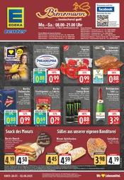 Barilla im EDEKA Prospekt in Voerde Aktueller EDEKA Prospekt mit Barilla, "Aktuelle Angebote", Seite 1