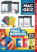 Mäc-Geiz Prospekt für Dessau-Roßlau mit 22 Seiten Mäc-Geiz Prospekt für Dessau-Roßlau: "Dein Discounter!", 22 Seiten, 19.07.2021 - 23.07.2021