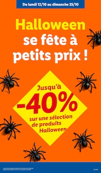 Promotion Jouet Bébé dans le prospectus Lidl, valable du 15/10/2026 au 21/10/2026 Promo Jouet Bébé dans le catalogue Lidl du moment à la page 31