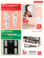 Promos Cuisine dans le catalogue "LA FÊTE DE MAMAN" de Auchan Hypermarché Cuisine en promo dans le catalogue Auchan Hypermarché à la page 17