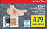 Aktuelle Bratwurst Angebote bei diska in Erlangen Aktuelles Bratwurst Angebot bei diska in Erlangen ab 4,79 €