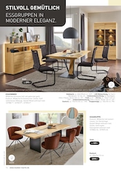 Aktueller Möbel Martin Prospekt mit Kommode, "WOHNFÜHLEN NEU ENTDECKEN", Seite 14