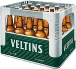 Pilsener im Angebot bei REWE in Euskirchen Pilsener Angebote von Veltins bei REWE Euskirchen für 11,49 €