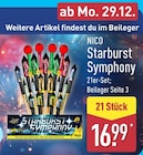 Starburst Symphony im aktuellen Prospekt bei ALDI Nord in Springstille
