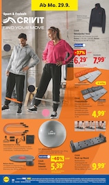 Aktueller Lidl Prospekt mit Herrenjacke, "LIDL LOHNT SICH", Seite 30