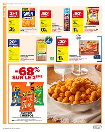 Offre Gressin dans le catalogue Carrefour Market du moment à la page 38