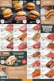 Bratwurst im GLOBUS Prospekt in Plauen Aktueller GLOBUS Prospekt mit Bratwurst, "Aktuelle Angebote", Seite 7