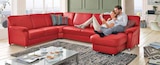 Wohnlandschaft „Tamila“ von ComfortPlan im aktuellen Segmüller Prospekt für 1.999,00 €