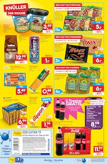 Energydrink im aktuellen Netto Marken-Discount Prospekt (Lüneburg) Energydrink im Netto Marken-Discount Prospekt "Aktuelle Angebote" mit 53 Seiten (Lüneburg)