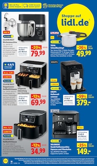 Kaffee im aktuellen Lidl Prospekt (Freiberg) Kaffee im Lidl Prospekt "LIDL LOHNT SICH" mit 68 Seiten (Freiberg)