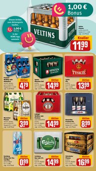 Veltins im REWE Prospekt "Dein Markt" mit 30 Seiten (Neuwied)