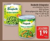 Aktuelles Grüne Bohnen Angebot bei Marktkauf in Nürnberg ab 1,99 €