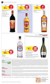 Whisky en promo dans le catalogue Intermarché Contact à la page 12