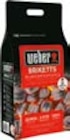 Briketts im Angebot bei BayWa Bau- und Gartenmärkte in Passau Briketts Angebote von Weber bei BayWa Bau- und Gartenmärkte Passau für 10,99 €
