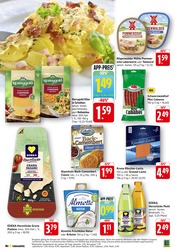 Aktueller EDEKA Prospekt mit Bier, "Aktuelle Angebote", Seite 12