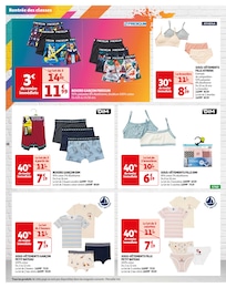 Offre Dim dans le catalogue Auchan Hypermarché du moment à la page 38